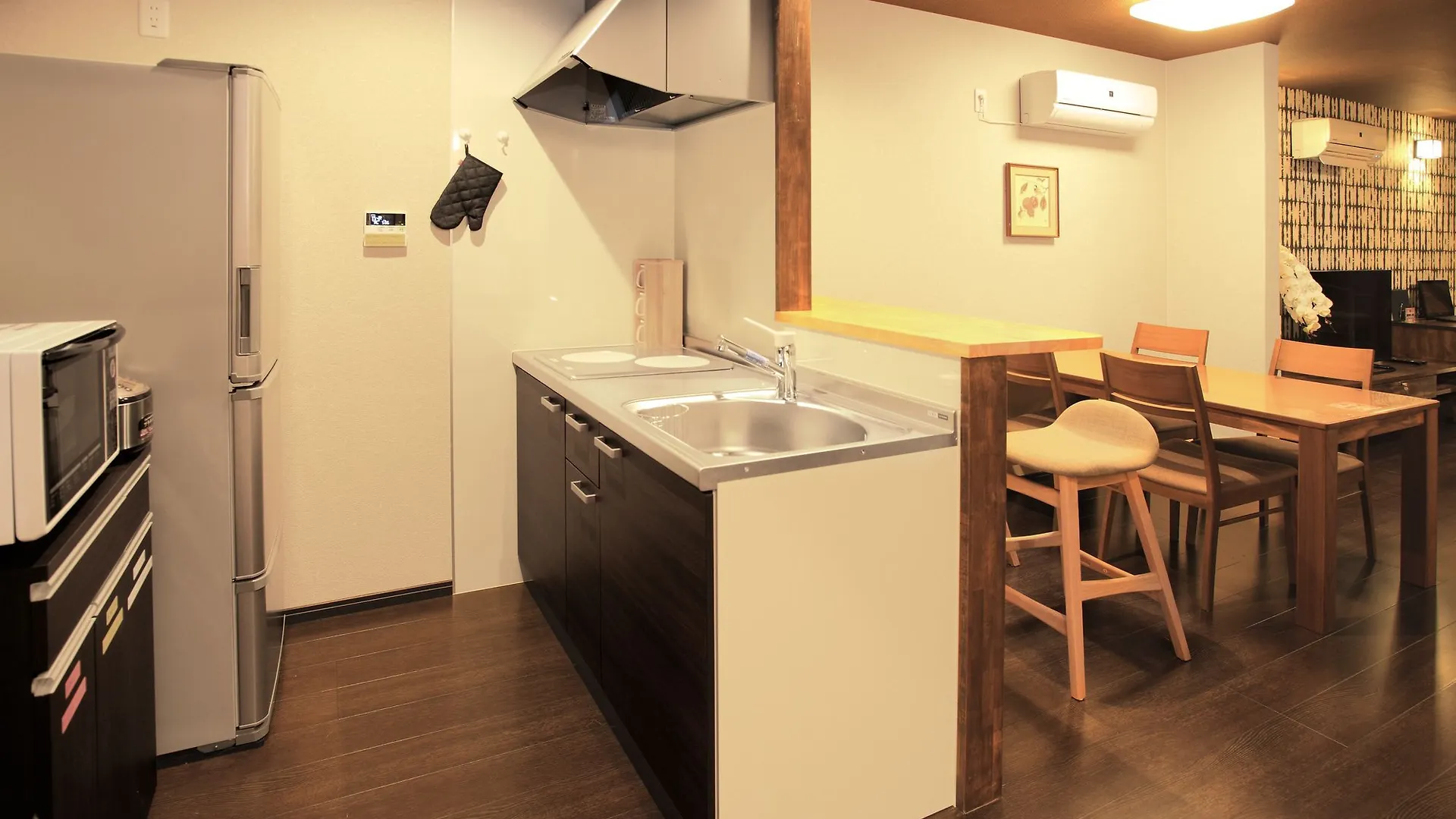 게스트하우스 Villa Fengling 교토 일본